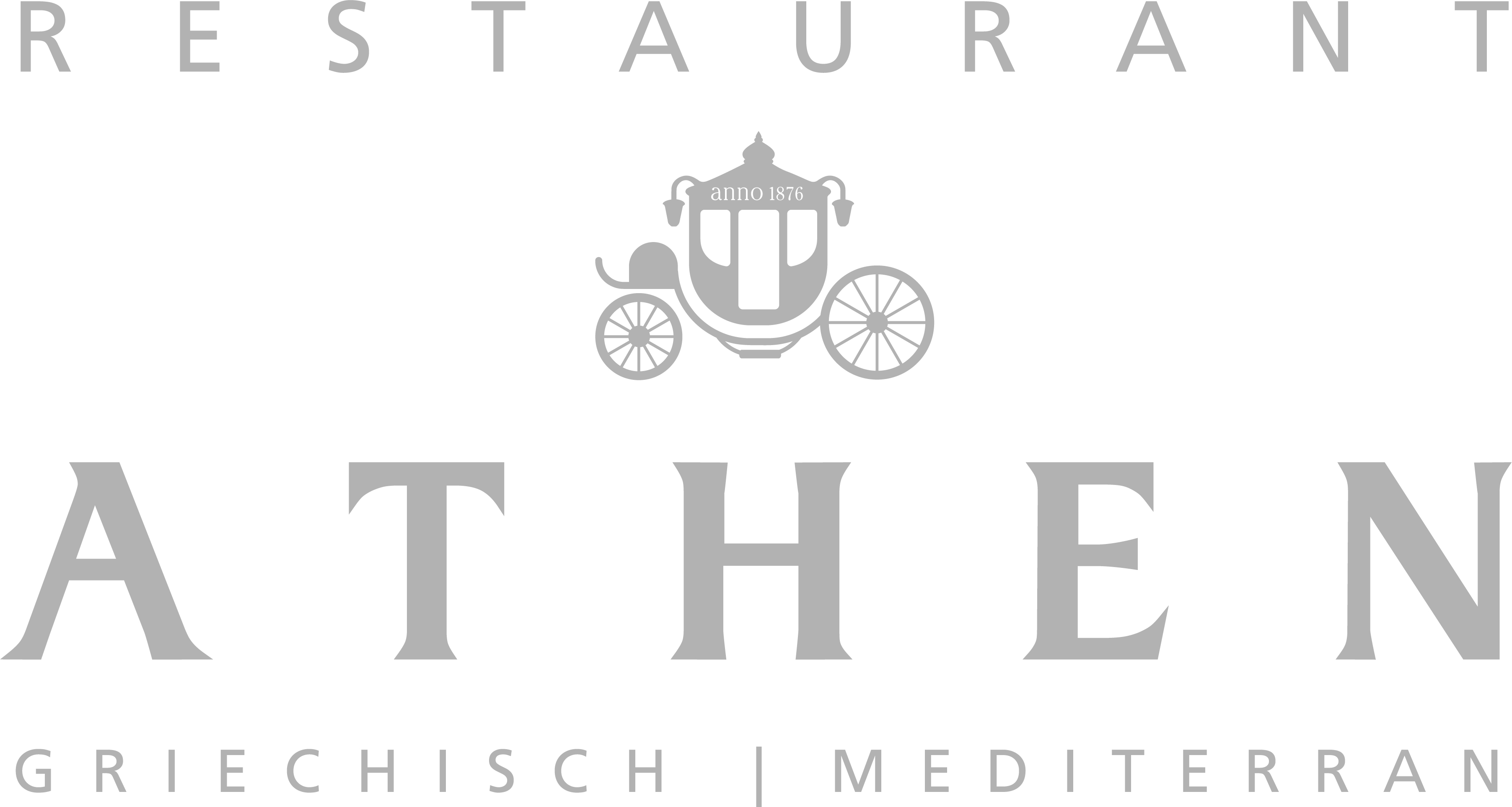 Restaurant Athen / Restaurant Athos