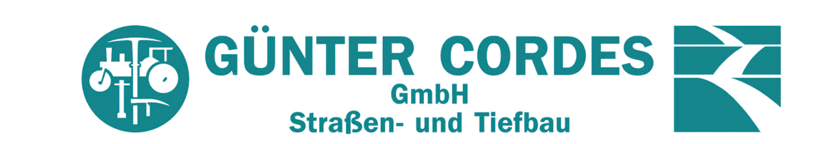 Günter Cordes GmbH Straßen- und Tiefbau