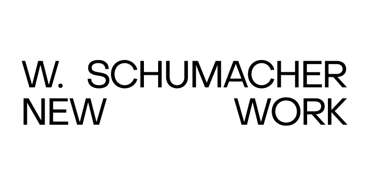 W. SCHUMACHER NEW WORK