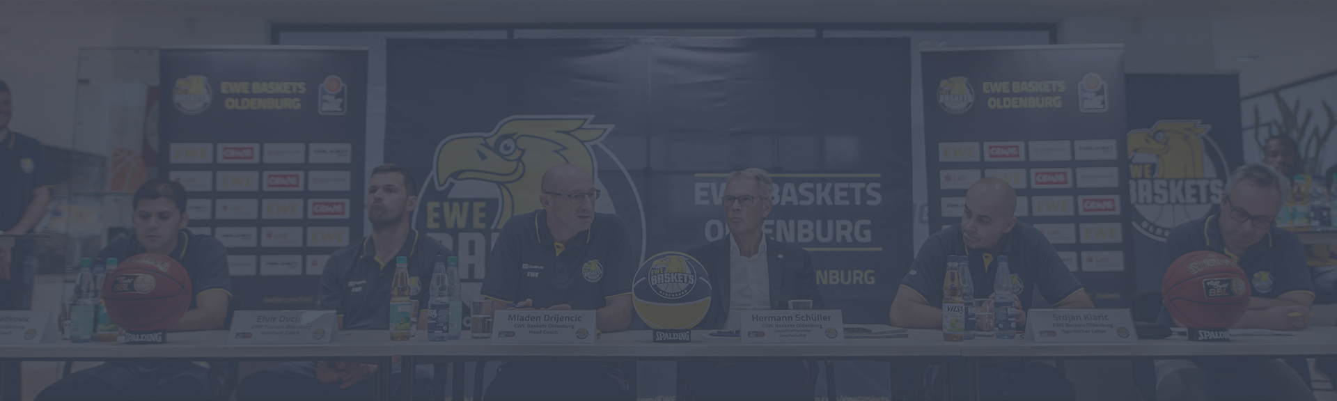 EWE Baskets Oldenburg Presse PresseKontakt Medien und