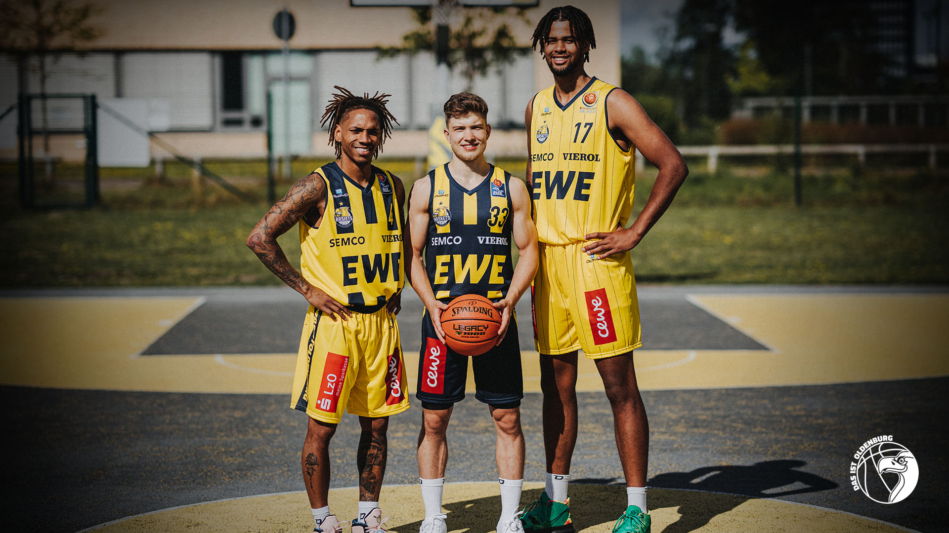 EWE Baskets Oldenburg - News